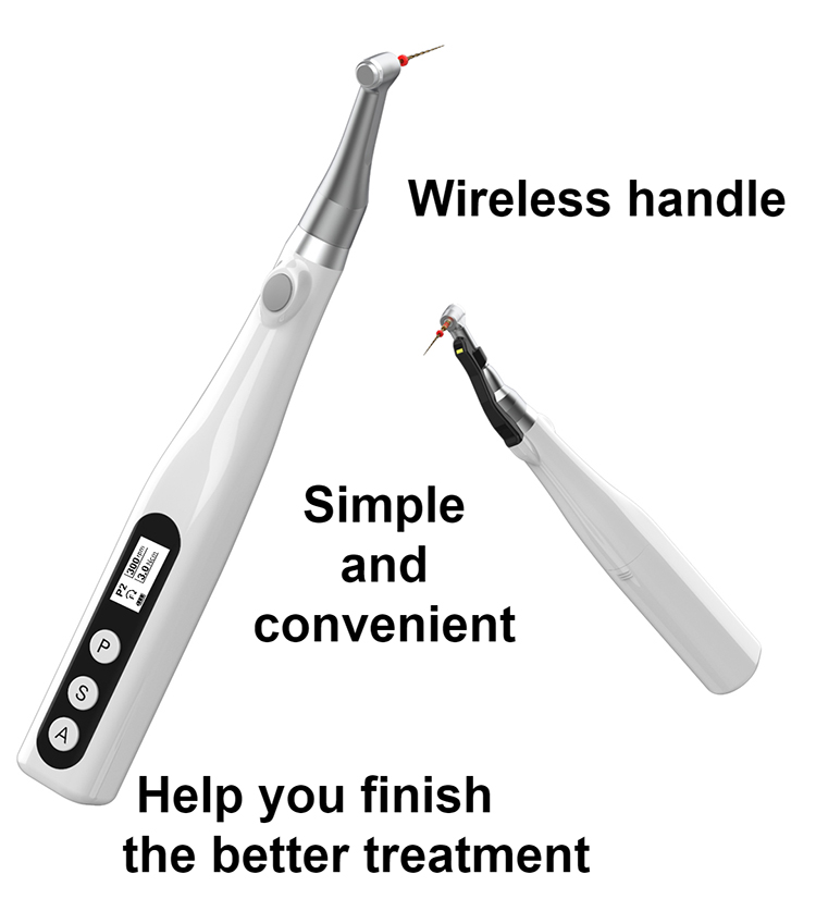 AL29L C-SMART-MINI(LED) Wireless Endo motors